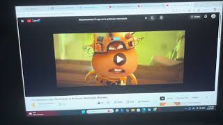 Judy Hopps Calls Professor Marmalade "Acting Weird"