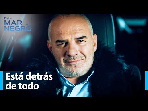 Mr. Fikret was the one who helped with the plan - Black Sea Chapter 113 | Fugitive