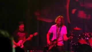 Soundgarden - Intro / Let Me Drown - Webster Hall (June 2, 2014)