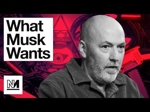 Elon Musk Wants To Be Napoleon | Ash Sarkar meets Will Davies
