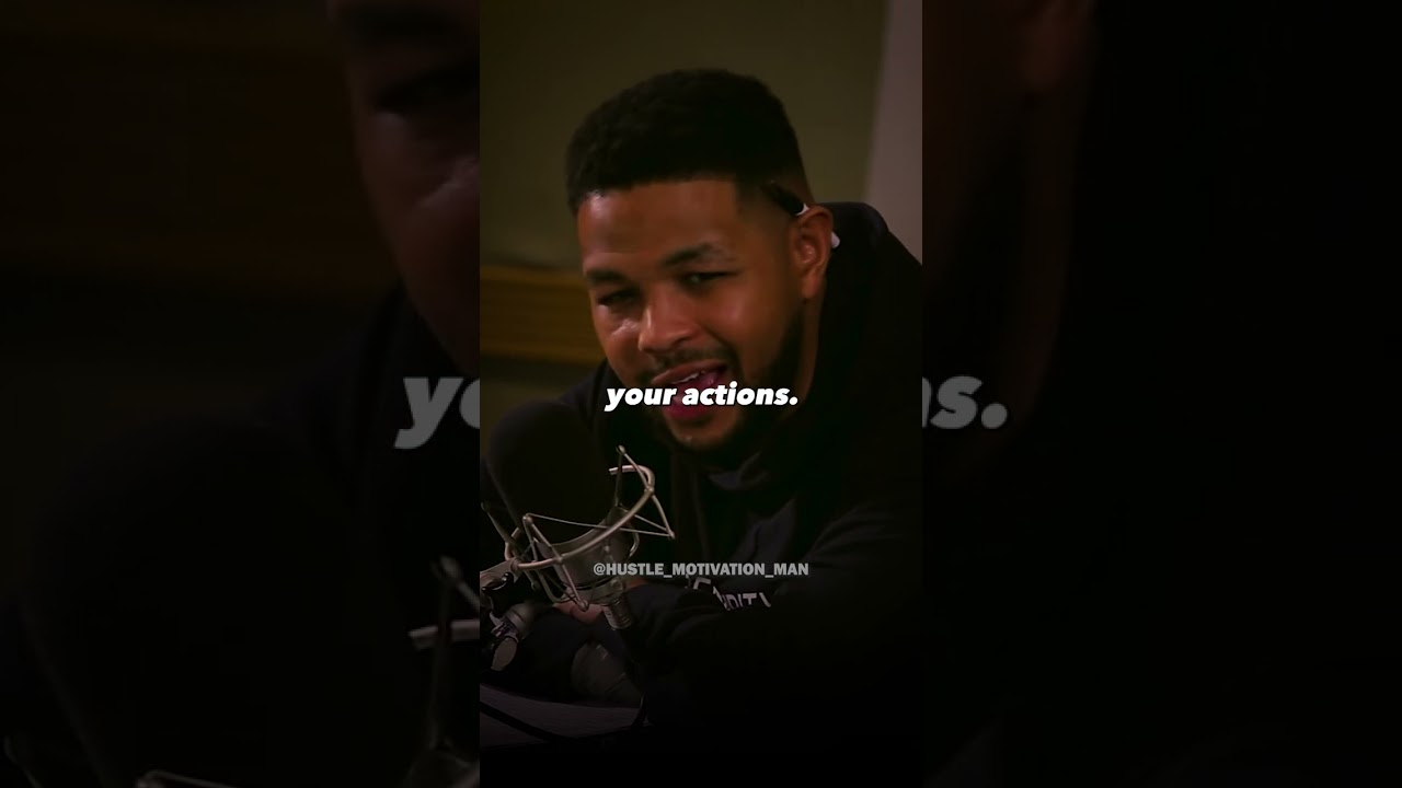 Watch your thoughts, words and actions, they define your future!