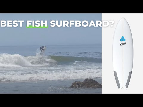 Channel Islands Pod Mod Surfboard Review: Fun vs. Shred