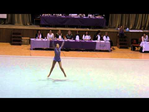 Maria Mareva Clubs Dp elit 2013