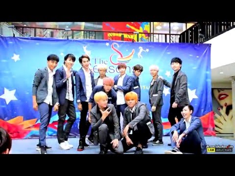[160521] SEVEN SCENE @ The Seasons Mall