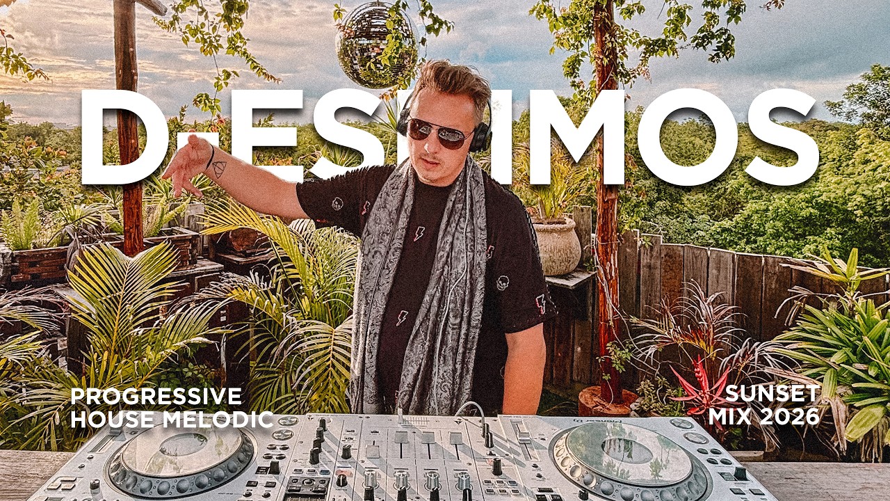 Progressive House Melodic | D-Eskimos | Sunset Mix 2026 By @EPHIMERATulum