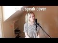 Don't Speak- No Doubt Cover- By Holly Henry ...