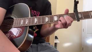 K By Mac Demarco Guitar Lesson