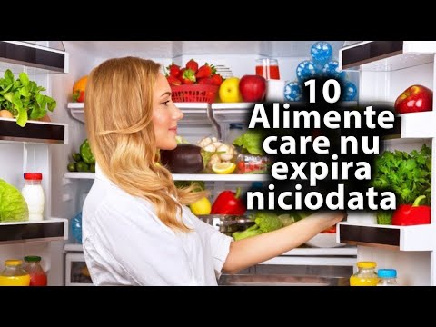 , title : 'Pregateste-te in Caz De Criza! 10 Alimente Care Nu Expira Niciodata'