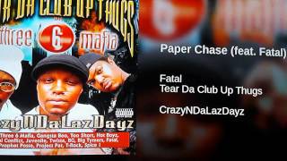 Lord Infamous verse Paper Chase (Tear Da Club Up T