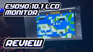 IS THIS 10.1 LCD MONITOR WORTH IT FOR GAMING AND EDITING?