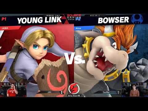 Red Line Ultimate 106 - Winners Semis - JAMA vs DoorMan