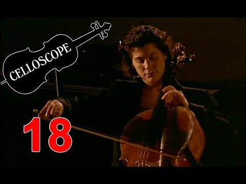 Celloscope#18 - Les vrais violoncellistes au cinéma (épisode 1)