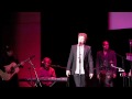 Jon Bon Jovi sings Leonard Cohen's "Hallelujah ...