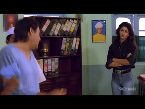 Chhote Sarkar Movie Dialogue _ Govinda, Shilpa Shetty - Movie Story