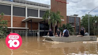 Lismore's Flood Update | Studio 10