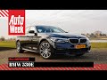 BMW 530e xDrive - AutoWeek Review - English subtitles