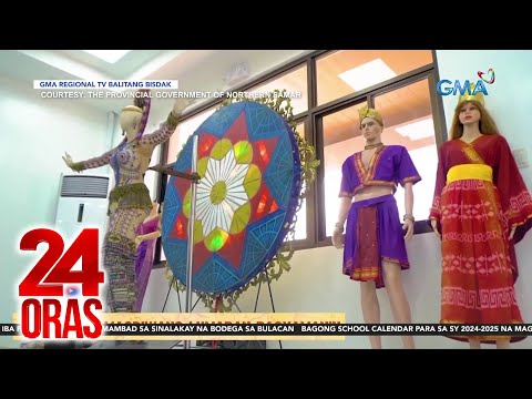Costumes mula sa Kapuso first epic-serye na "Amaya", tampok sa celebration ng founding… 24 Oras