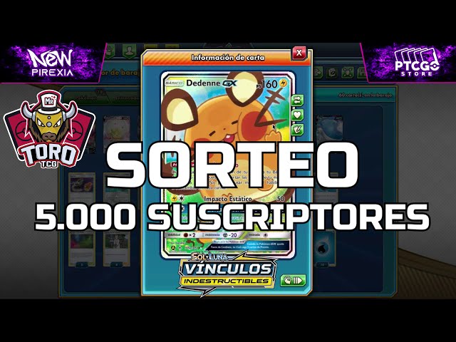 Vídeo relacionado con Marco compatible con Pokemon Dedenne GX 195/214 - Promociones - Estuche protector de tarjetas CGC extendido