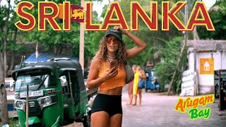 You Won't Believe Sri Lanka's Surf Paradise, Arugambay 🇱🇰🌊🏄🏽