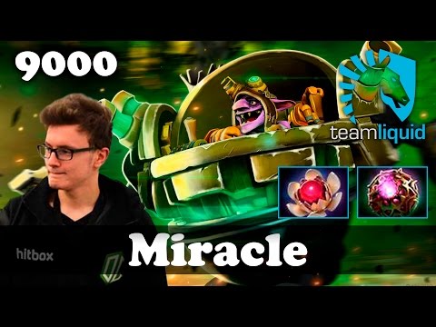 Miracle Timbersaw Сutter | 9000 MMR Dota 2