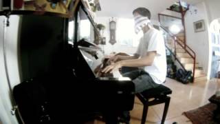 Morbid Angel - In Remembrance (Piano Cover)