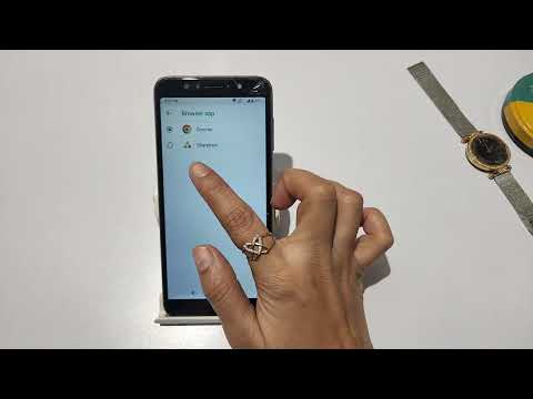 how to set default app in zenfone max pro m1 | asus max pro m2 me default app lagaye