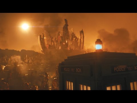 The Doctor Returns to Gallifrey | Spyfall: Part Two | Doctor Who