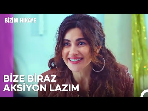 Tülay'ın Depresyondan Çıkış Yöntemi - Bizim Hikaye 43. Bölüm