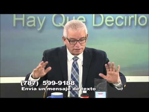 Hay Que Decirlo 04-29-16 (06) - Nuestra genetica no debe mezclarse con la de los animales