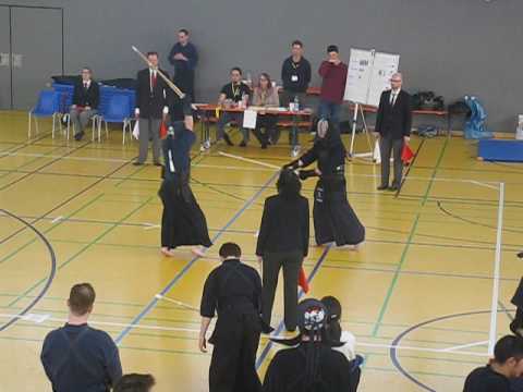 3W Cup 2017 - Dan-Herren - Leinweber gegen Lesch