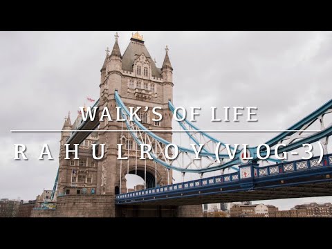 Tower Bridge London | Experience | Vlog -3 | Walks of life  4K #10101995