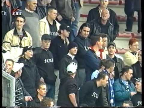 SBS6 Sport gouden gids divisie met Edward van Culenborgh Seizoen 2003   2004