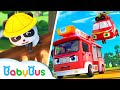 Echipa De Salvare Cântece Educative Cu Mașini Pentru Copii De La BabyBus