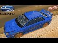 Subaru Impreza Street Racing Syndicate 16