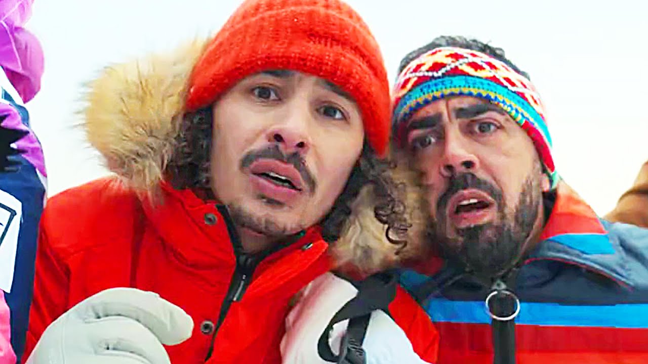 Miniature de la vidéo LES SEGPA AU SKI Bande Annonce (2023) du film Les SEGPA au ski