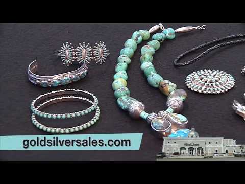 Is My Collection of Native American Jewelry Worth Anything? Absolutely!