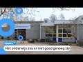 School moet dicht door te weinig leerlingen en leraren