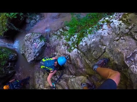 Sentiero delle Cascate