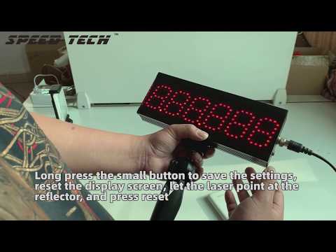 S-002 S-002 shuttle run timing demo video thumbnail
