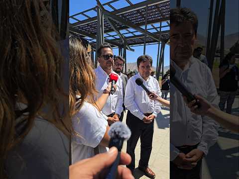 Kaukari Etapa 3 | Delegado Presidencial de Atacama Rodrigo Illanes #chile