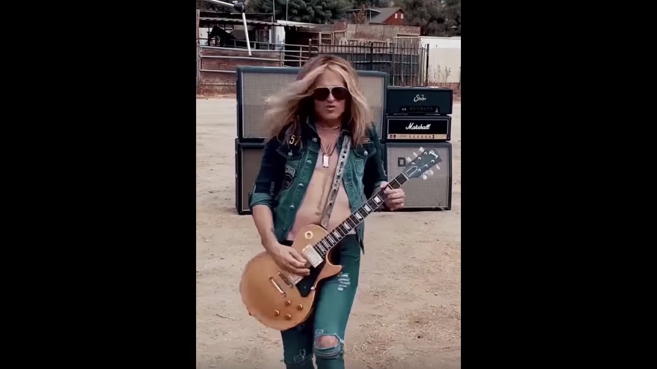 Burning Rain — Face The Music