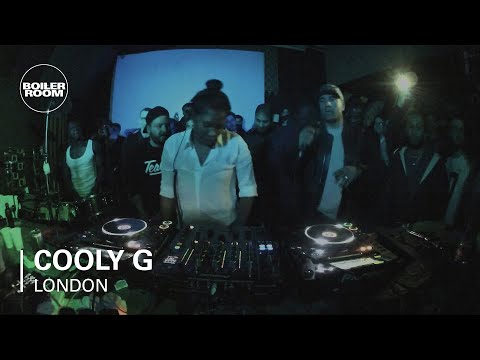Cooly G Boiler Room London DJ Set