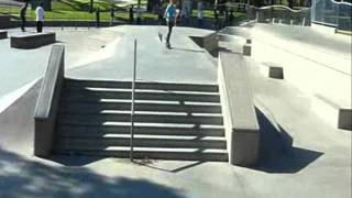 Hayden Skates OC