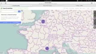 WebKitGTK+ demo