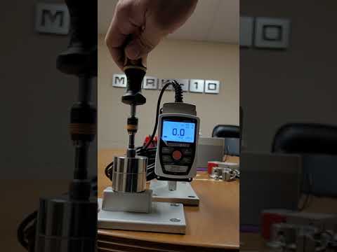 Digital Torque Tester for Calibrating Torque Wrenches | Mark-10 USA | Agaram India