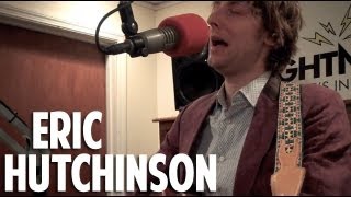 Eric Hutchinson - Watching You Watch Him - Live at Lightning 100