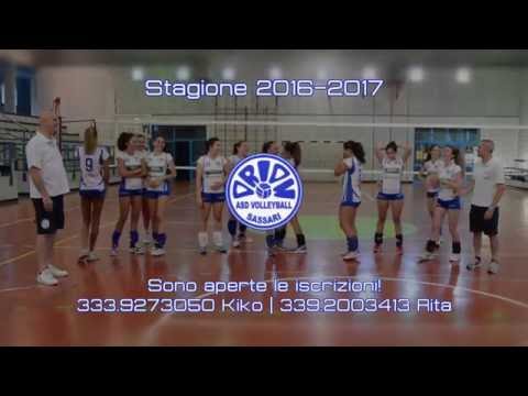 Videoclip promozionale Orion Volley Sassari