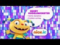 Nick Jr Curriculum Board Henry Hugglemonster 2013 17