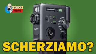 instax mini Evo Cinema: SCHERZIAMO?