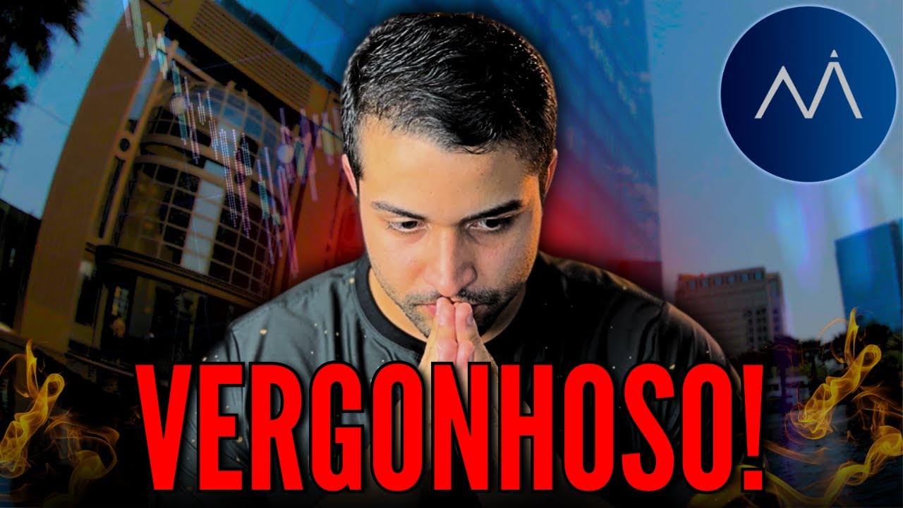 O ERRO mais BIZARRO que eu COMETI investindo